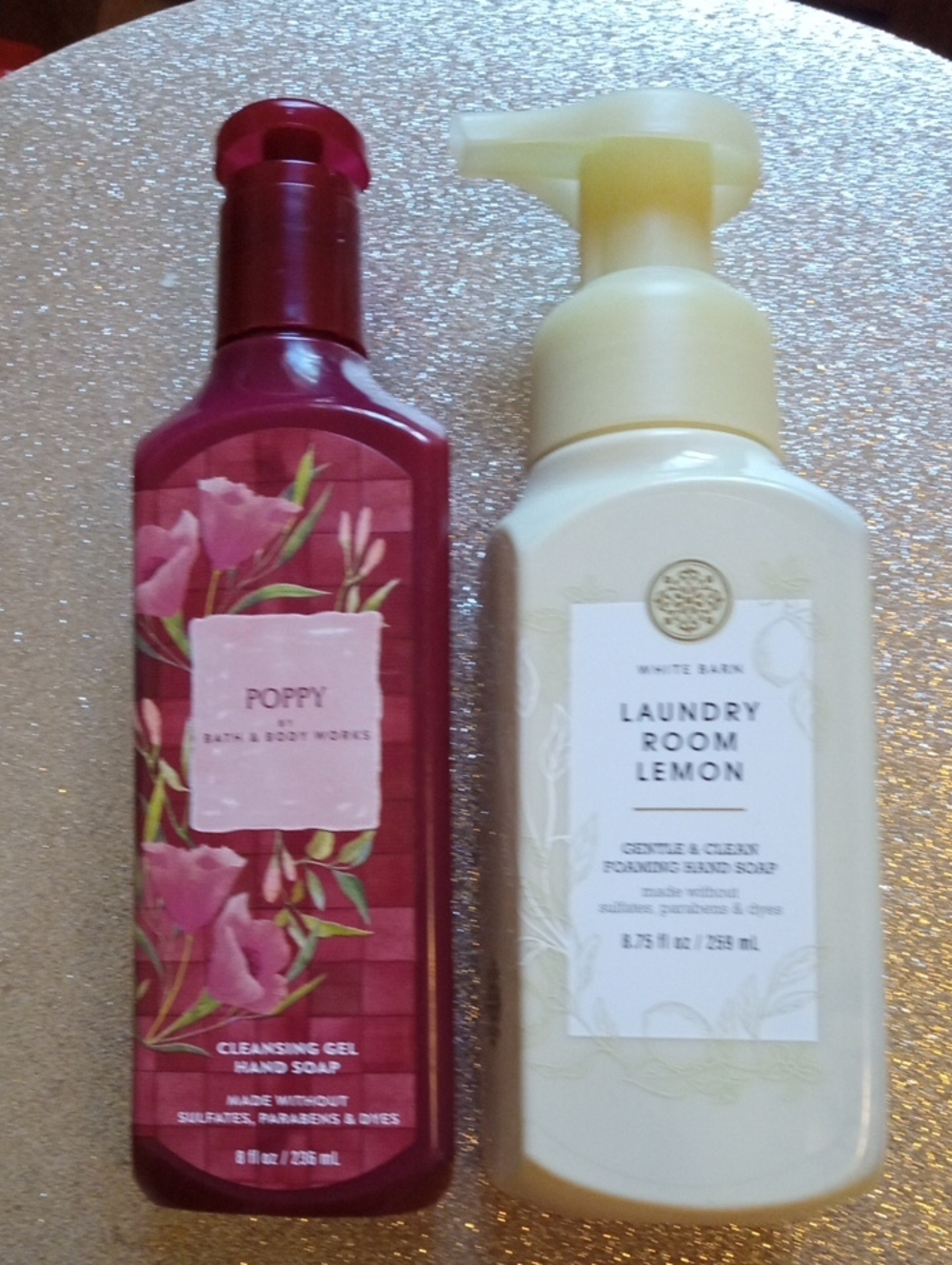 Brand New BATH & BODY WORKS Hand Soaps